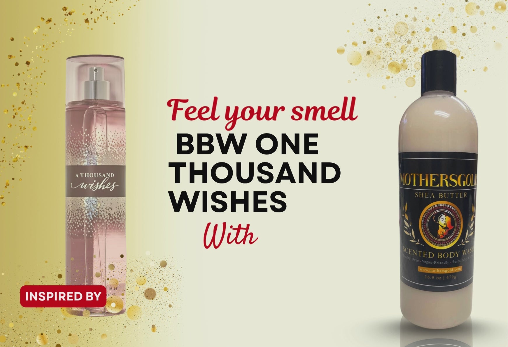 Thousand Wishes (Inspired by BBW One Thousand Wishes)