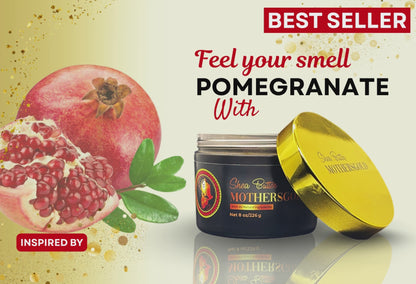 Pomegranate (Inspired by Pomegranate)