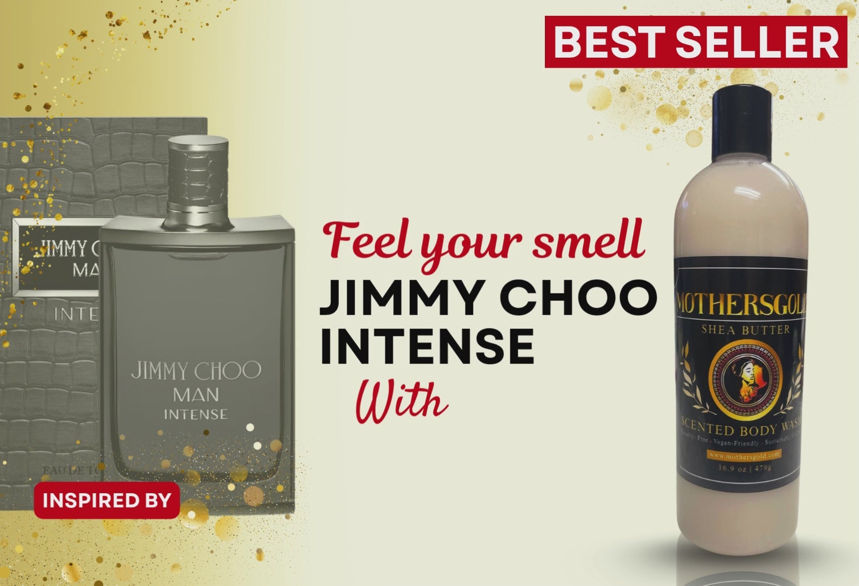 Extreme (Inspired by Jimmy Choo Intense)