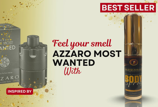 Absolute - Desire (Inspired by Azzaro Most Wanted)