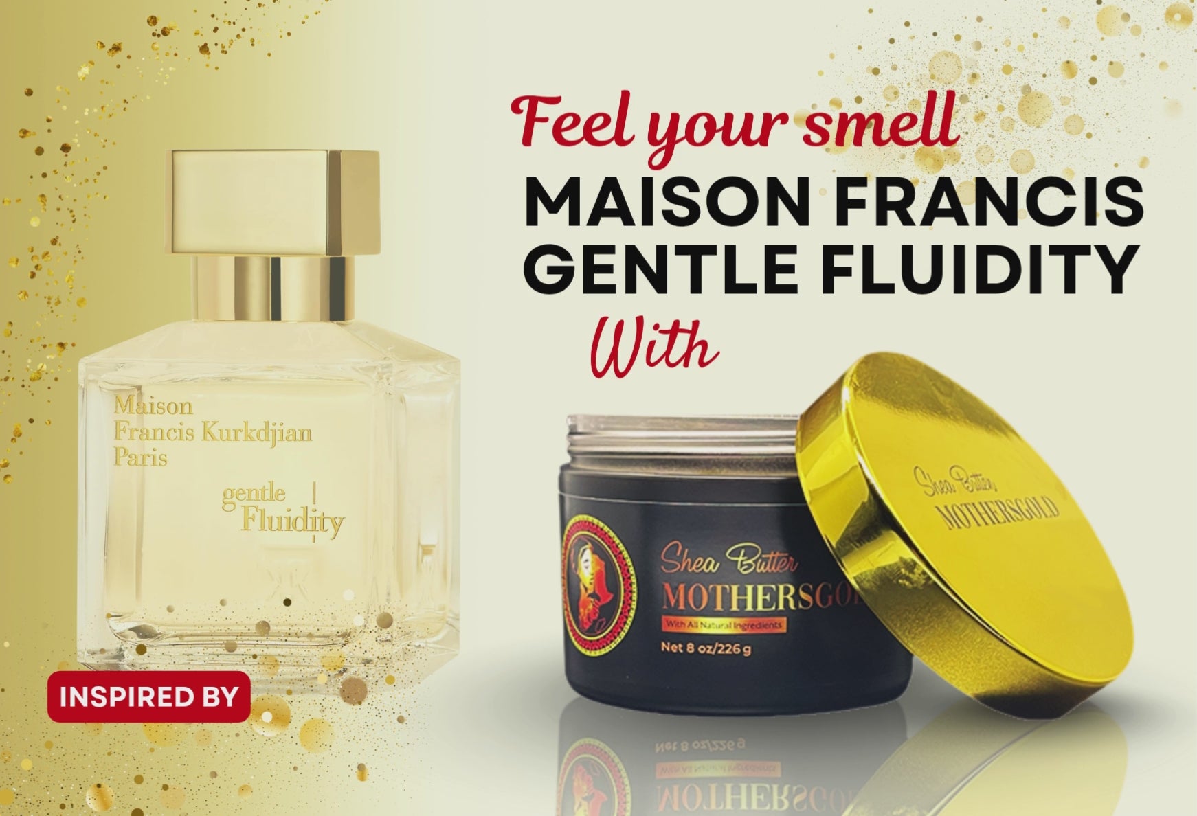 Unisex Made to Know - Gentle Influence (Inspired by Maison Francis Gentle Fluidity)