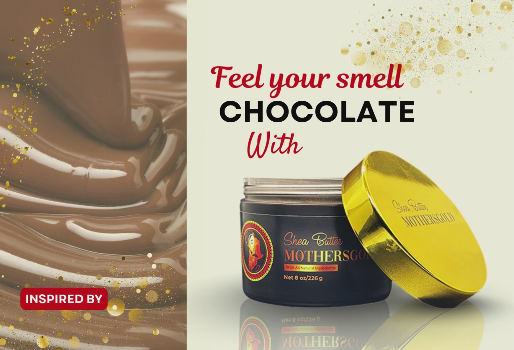 Sweet Chocolate (Inspired by Chocolate)