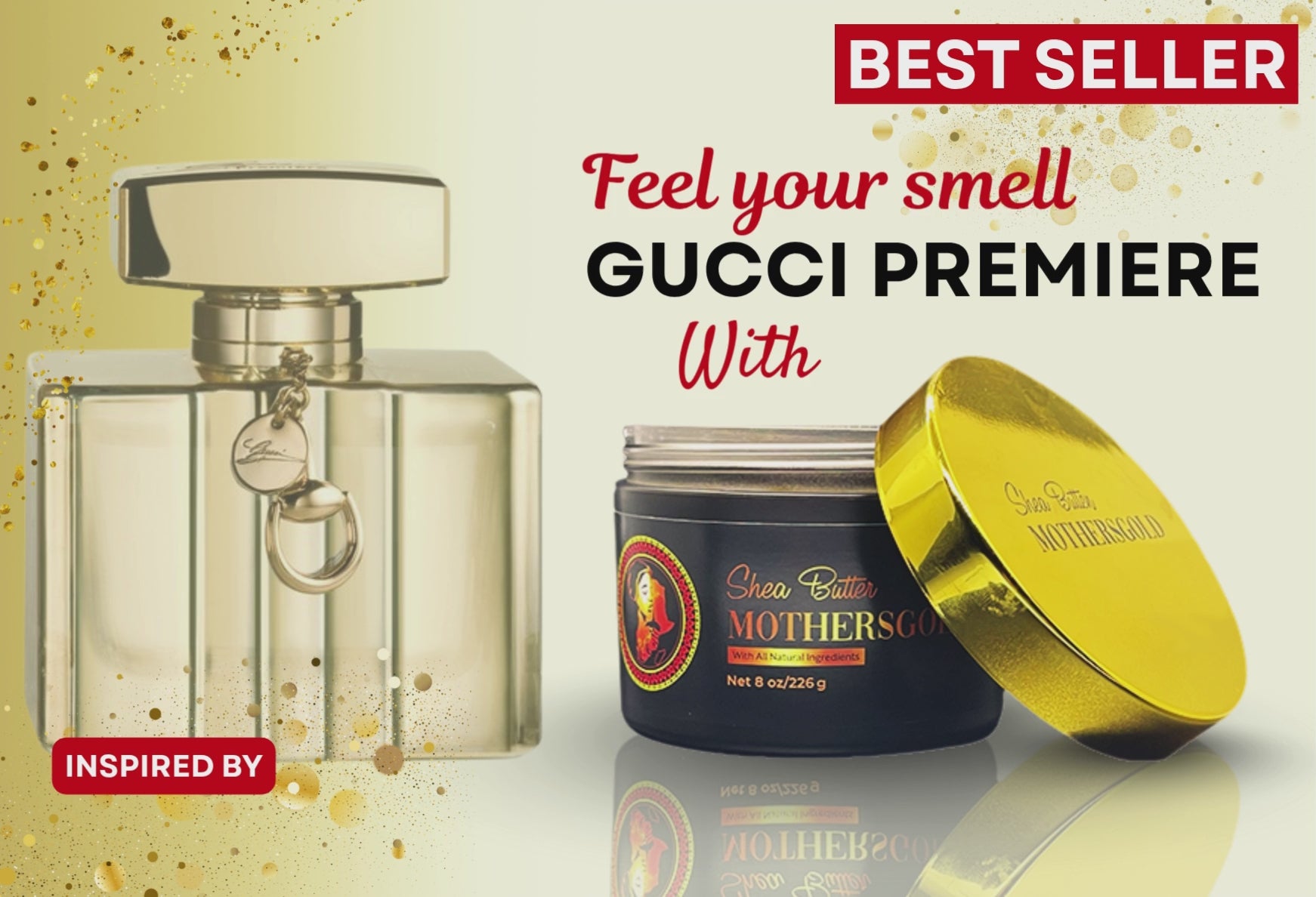 Gods Gift- Premiere (Inspired by Gucci Premiere)