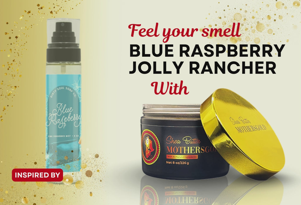 Blue Raspberry Jolly Rancher (Inspired by Blue Raspberry Jolly Rancher)