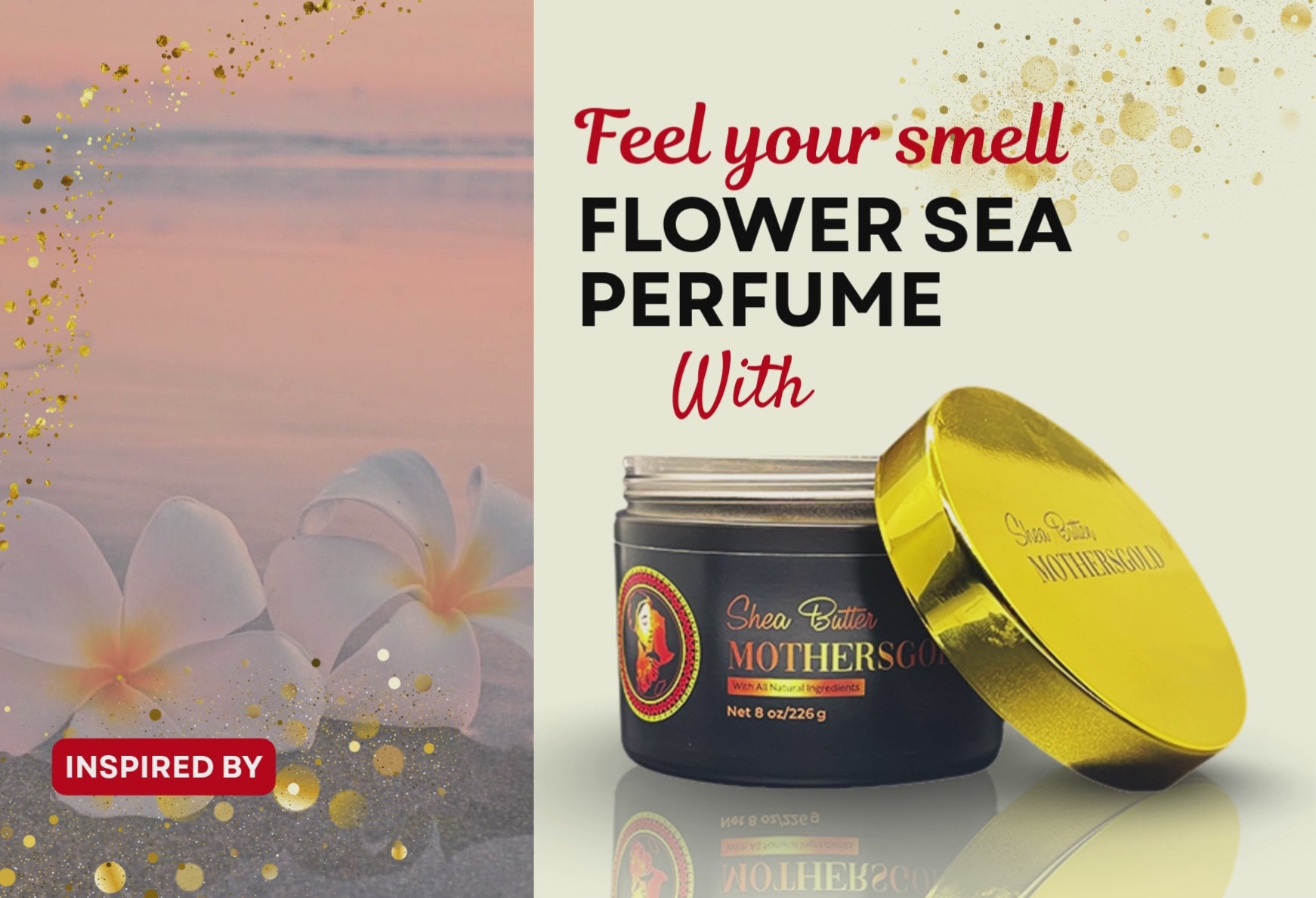 Flower Sea Perfume (Inspired by Flower Sea Perfume)