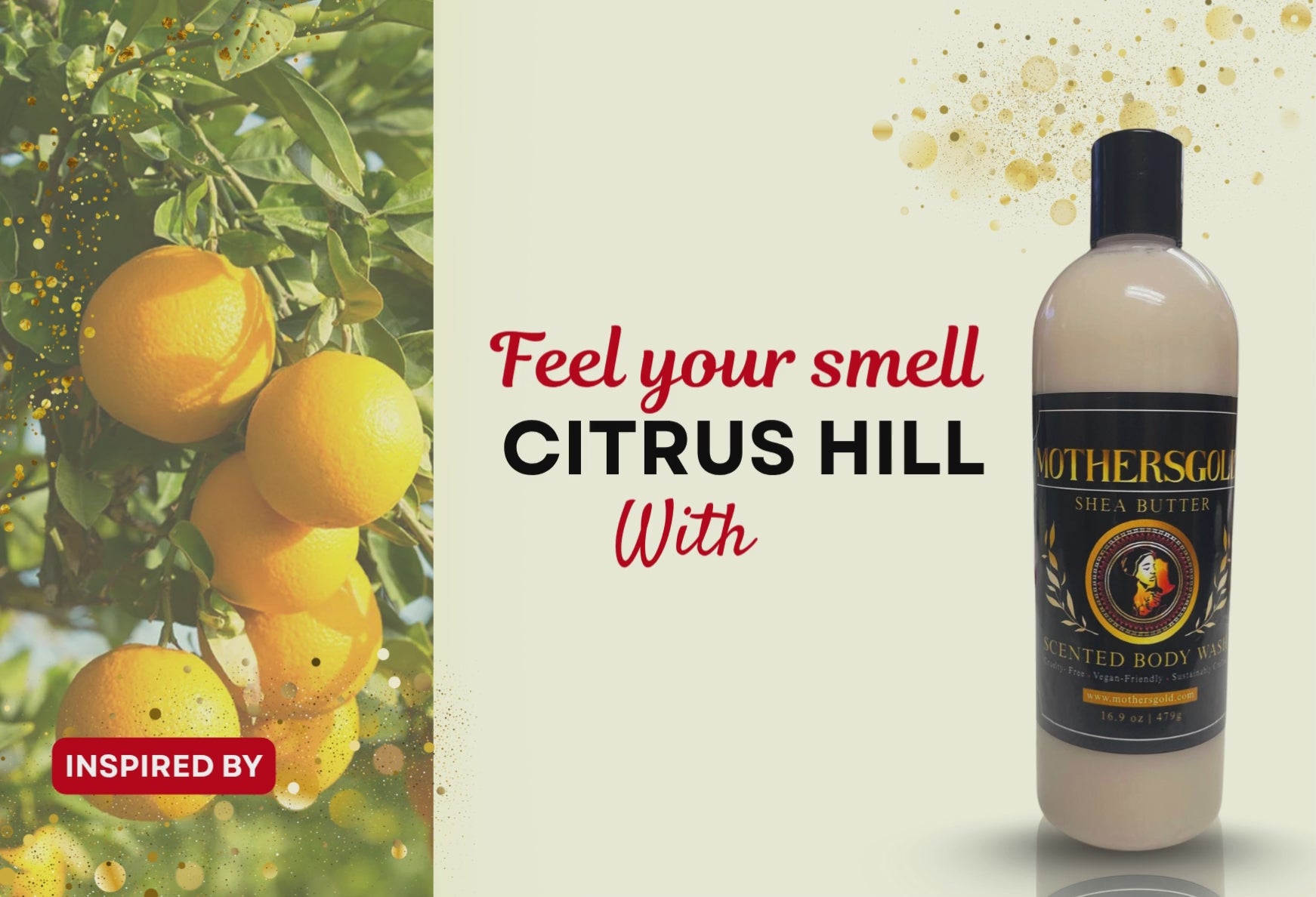 Natural Citrus Hill