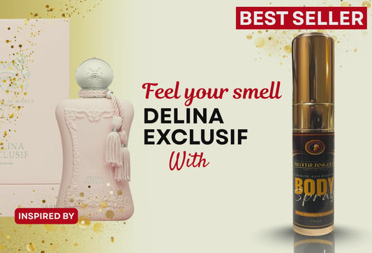 Delia (Inspired by Delina Exclusif)