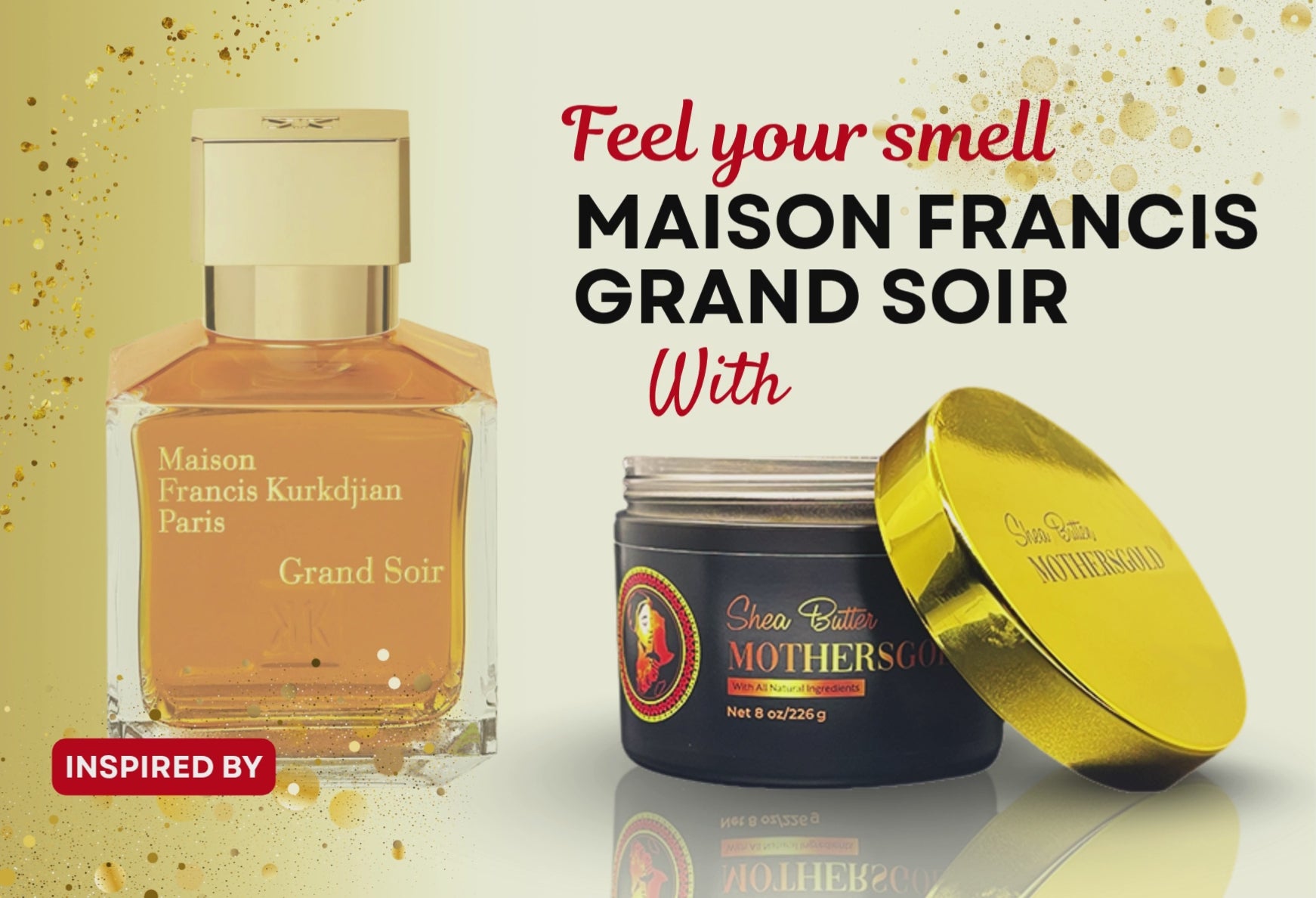 Unisex Made to Know - Good Sense (Inspired by MFK Grand Soir)