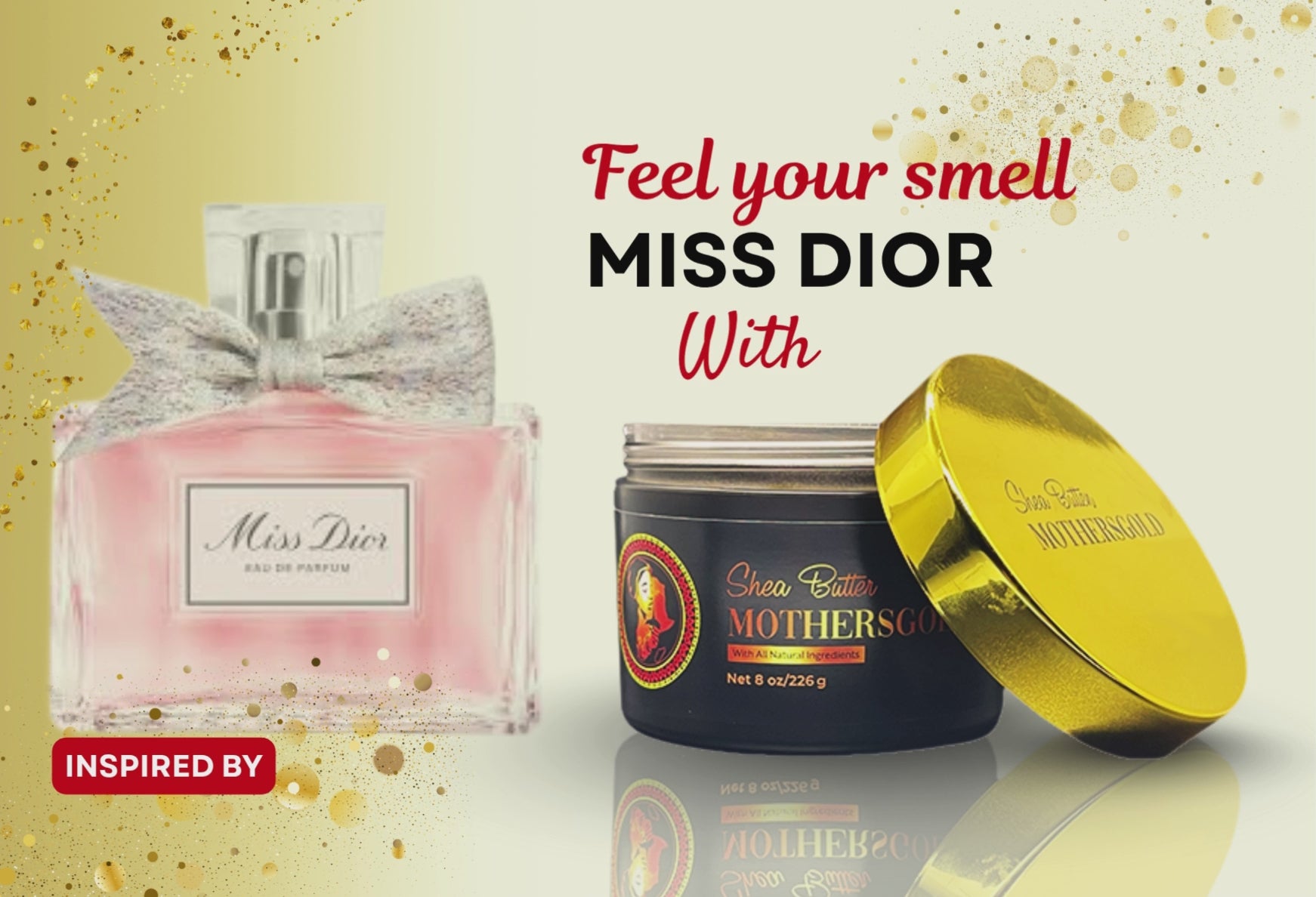 My Darling (Inspired by Miss Dior)