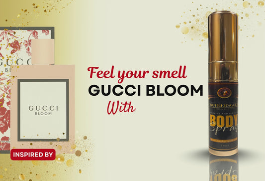 Gods Gift - Fold (Inspired by Gucci Bloom)