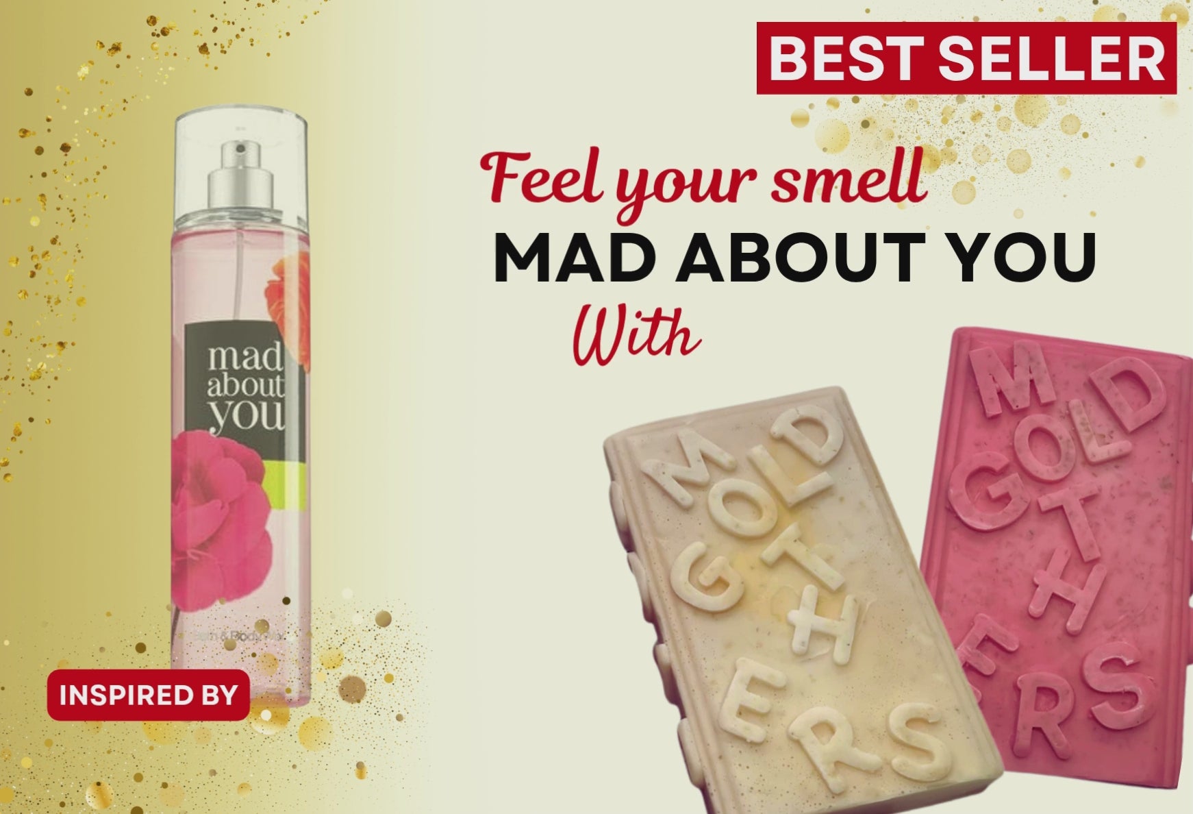 Beautiful Body- Mad For You (Inspired by B&B Mad About You)