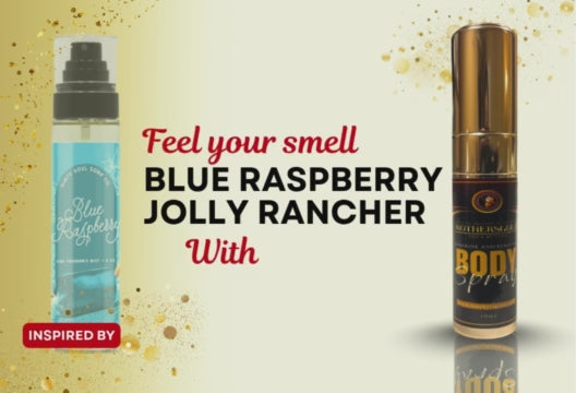 Blue Raspberry Jolly Rancher (Inspired by Blue Raspberry Jolly Rancher)