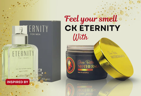 Men See Eternal (CK Eternity)