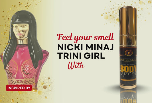 Island Diva (Inspired by Nicki Minaj Trini Girl)