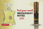 Unisex My Word - BLVD Nite (Inspired by Broadway Nites)