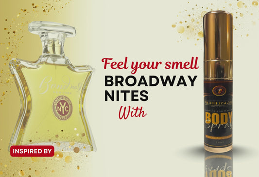 Unisex My Word - BLVD Nite (Broadway Nites)