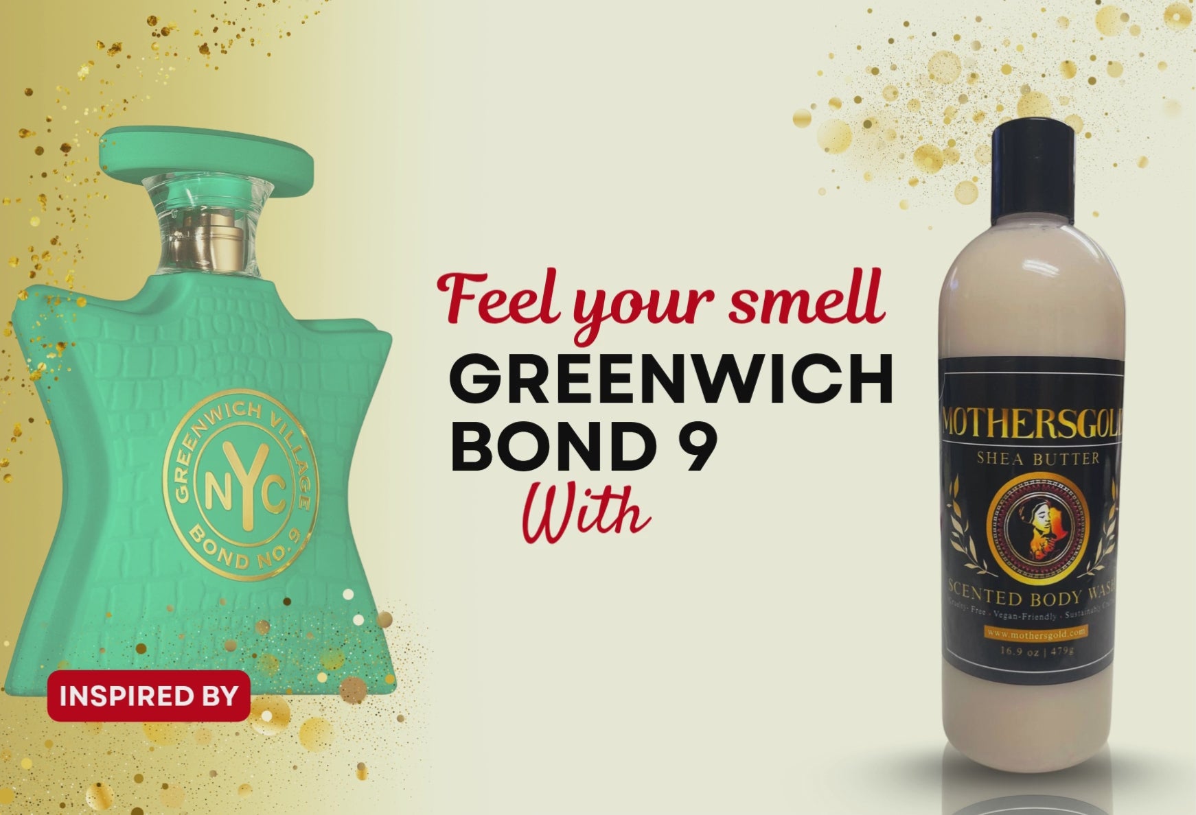 Unisex My Word - Greentown 9 (Inspired by Greenwich Bond 9)