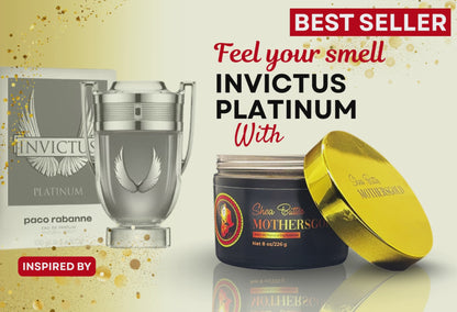 Perfect Rebel - Platinum Victory (Inspired by Paco Rabanne Invictus Platinum)