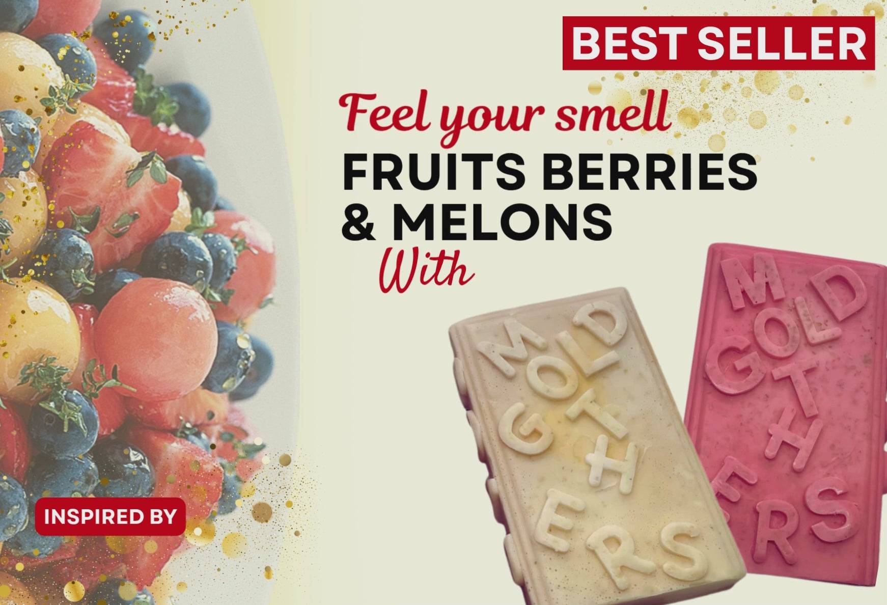 Fruity Berry (Inspired by Fruits Berries & Melons)