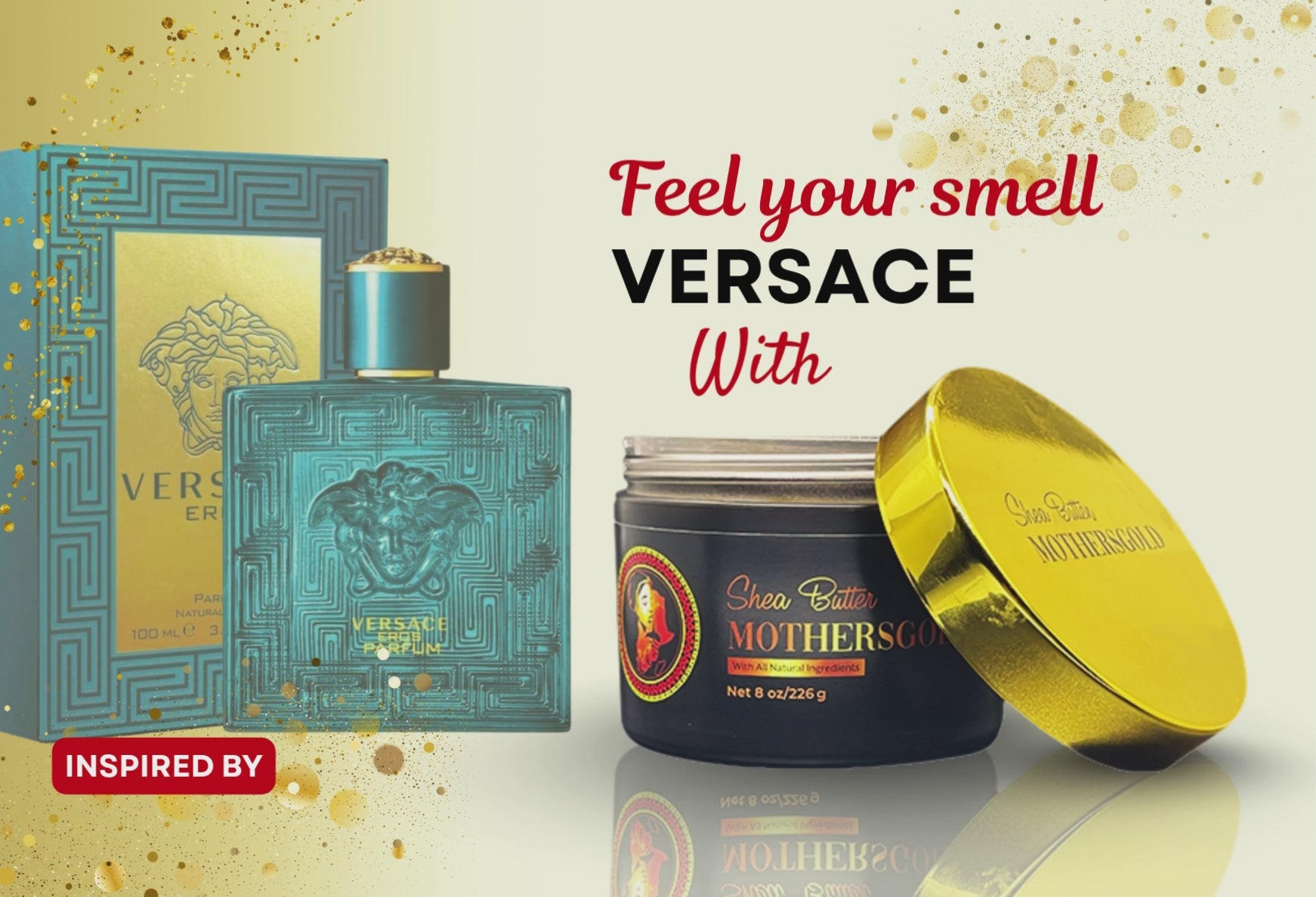 Men Victory Fire (Inspired by Versace)