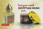 Natural Egyptian Musk