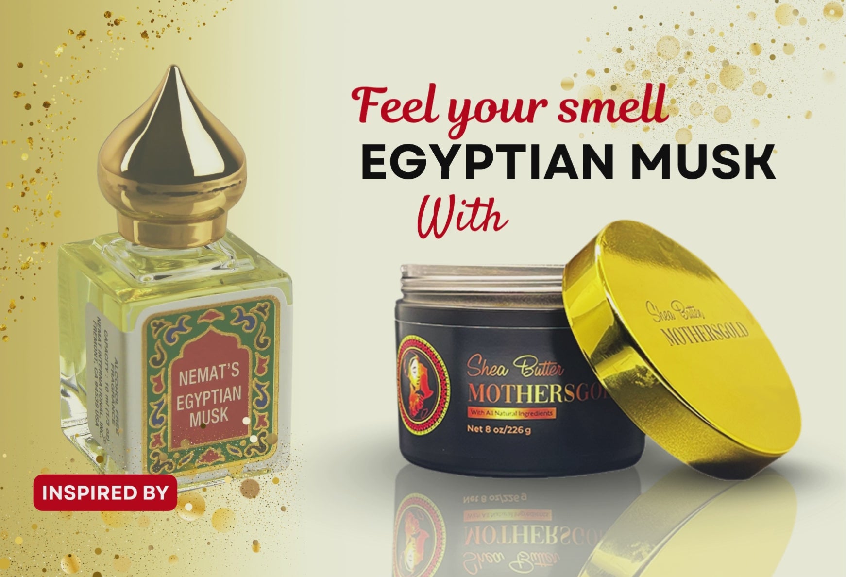 Natural Egyptian Musk