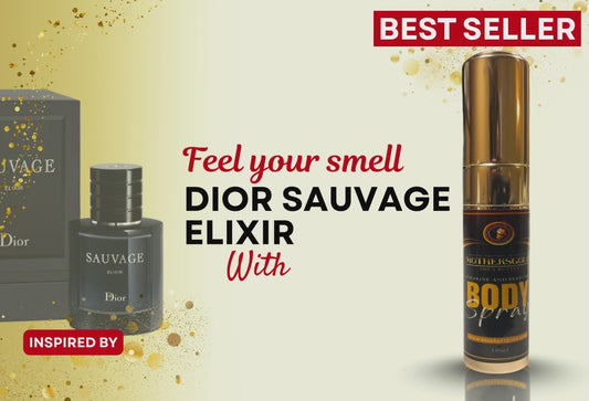 Daily Salvation - Elixir Essence (Inspired by Dior Sauvage Elixir)