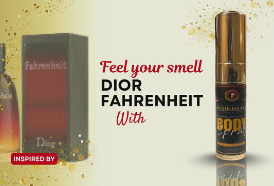 Doing Good 451 (Dior Fahrenheit)