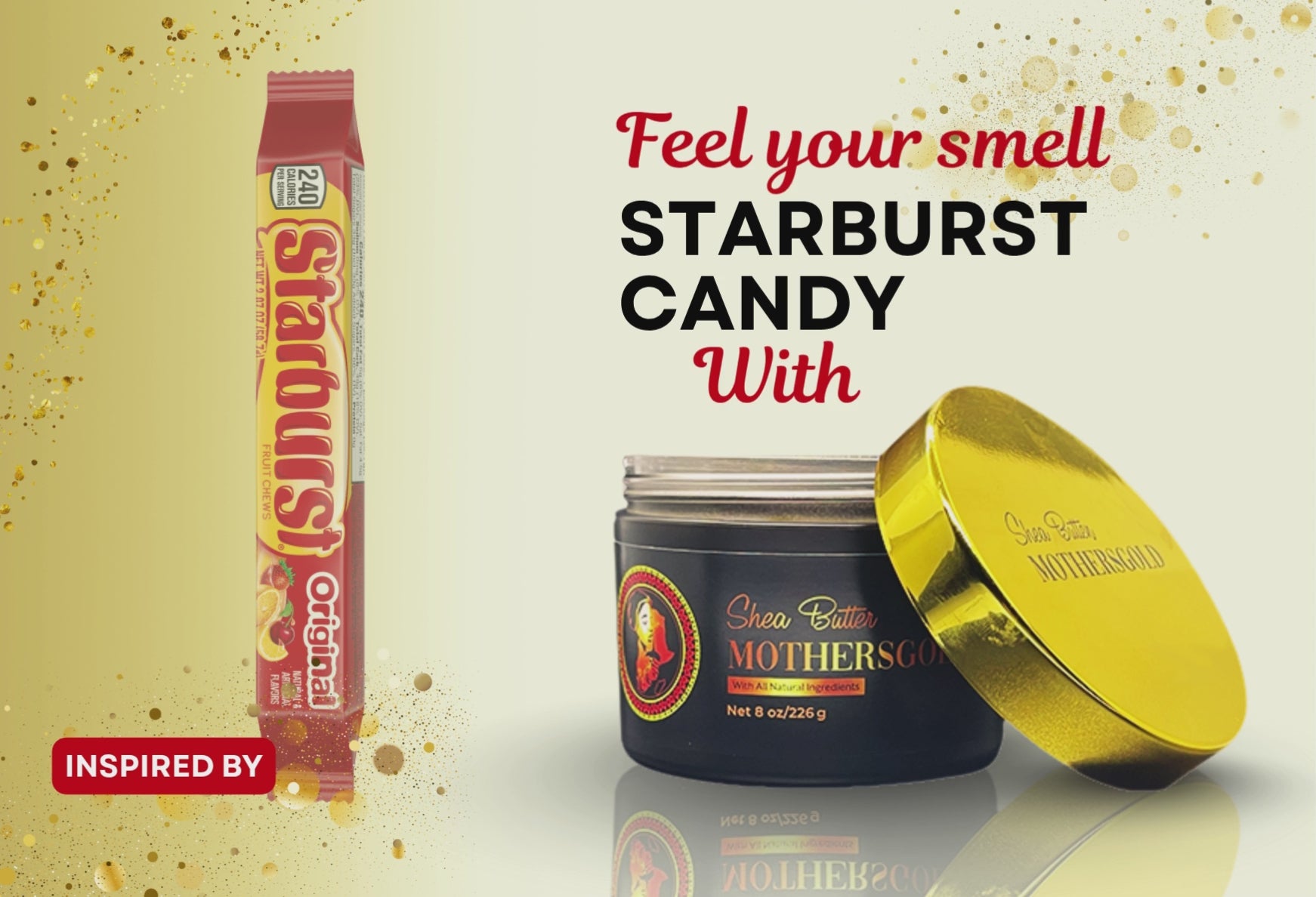Starburst Candy (Inspired by Starburst Candy)