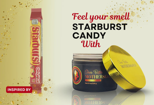 Starburst Candy (Starburst Candy)