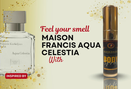 Unisex Made to Know - Aquamarine (Maison Francis Aqua Celestia)