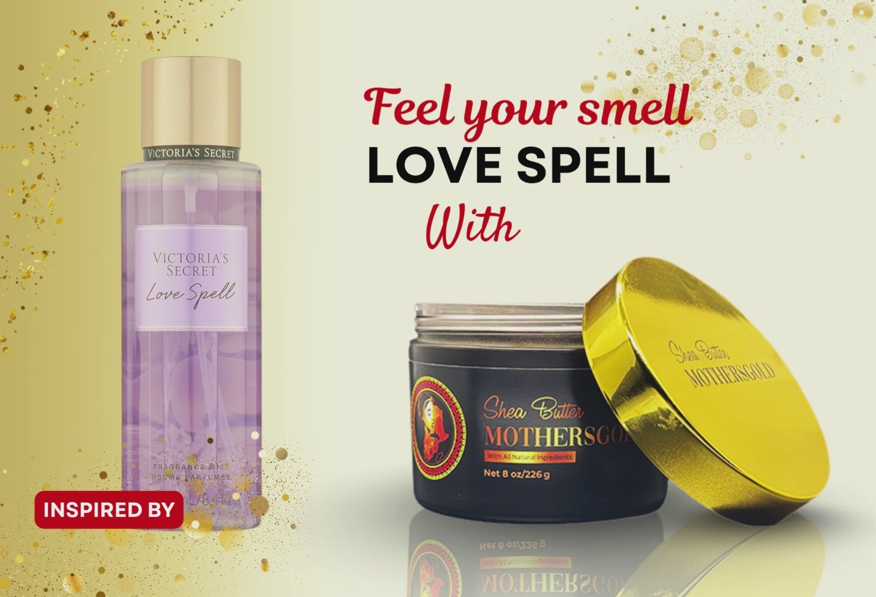 Very Sensual - Lovespell (VS Lovespell)