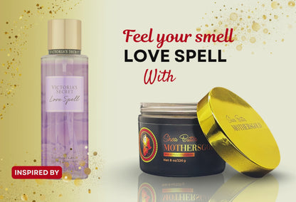 Very Sensual - Lovespell (VS Lovespell)