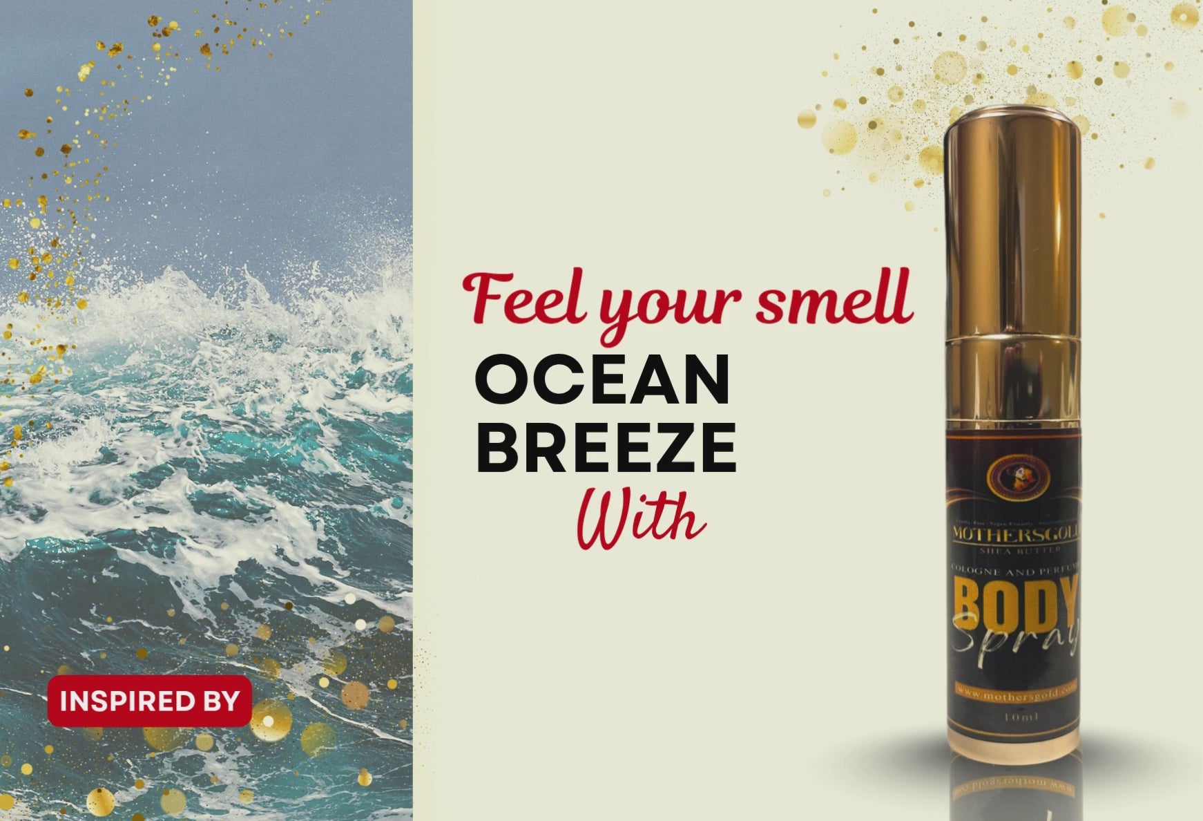 Natural Ocean Breeze