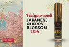 Japanese Cherry Blossom (Inspired by Japanese Cherry Blossom)