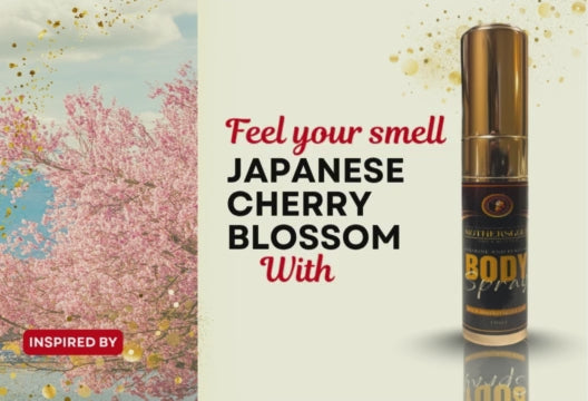 Japanese Cherry Blossom (Inspired by Japanese Cherry Blossom)