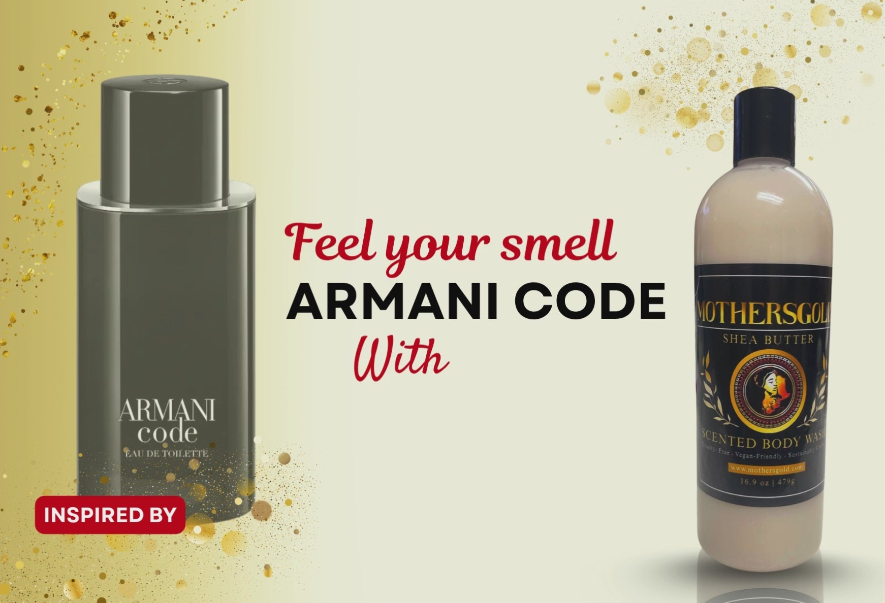 AIM Combination (Inspired by Armani Code)