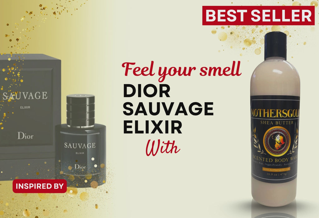 Daily Salvation - Elixir Essence (Inspired by Dior Sauvage Elixir)