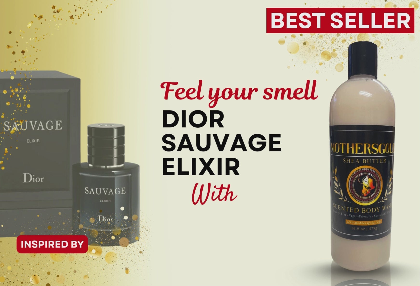 Daily Salvation - Elixir Essence (Inspired by Dior Sauvage Elixir)