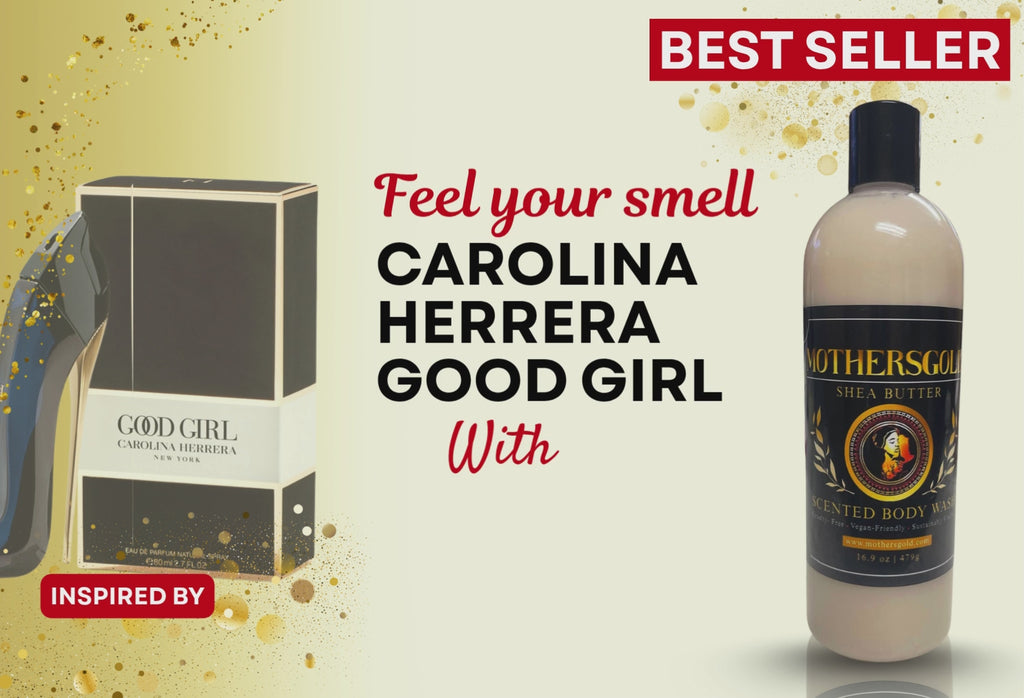 Charm & Harmony- Good Looking (Inspired by Carolina Herrera Good Girl)