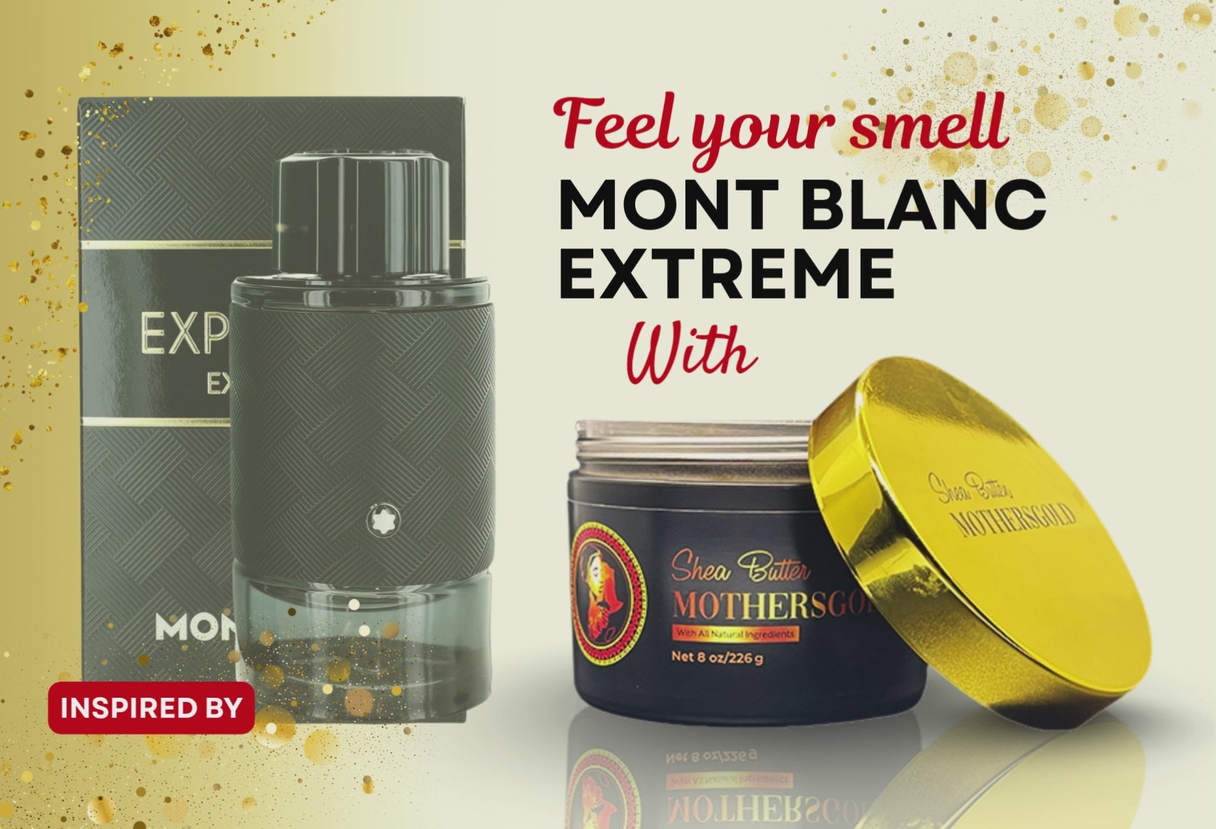 Men Moon Black (Mont Blanc Extreme)