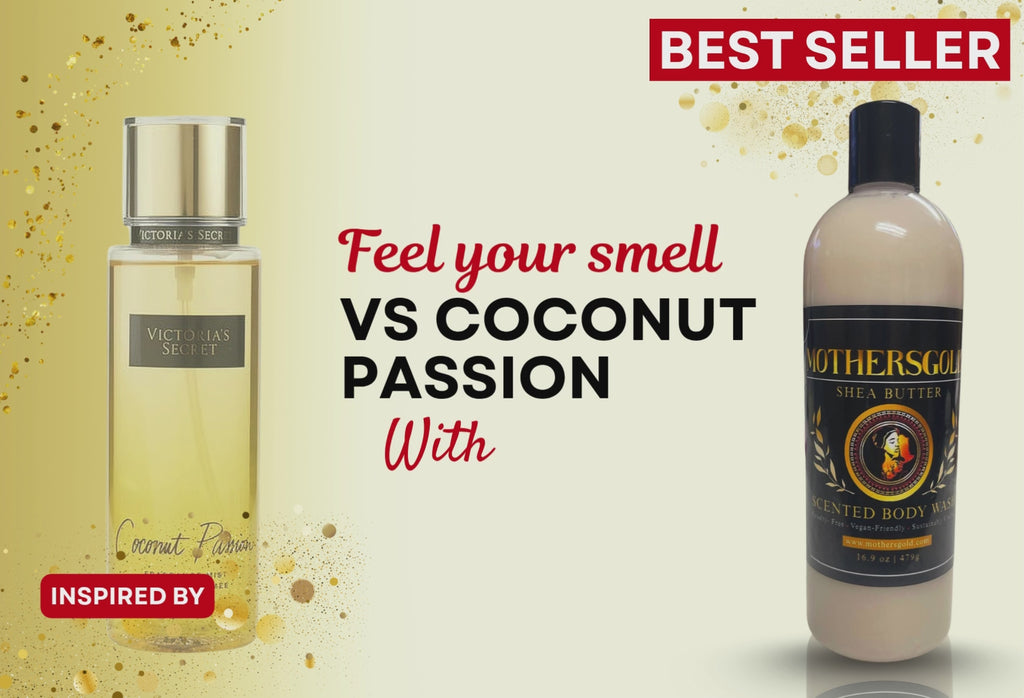 Very Sensual- Coconut Haven (Inspired by VS Coconut Passion)