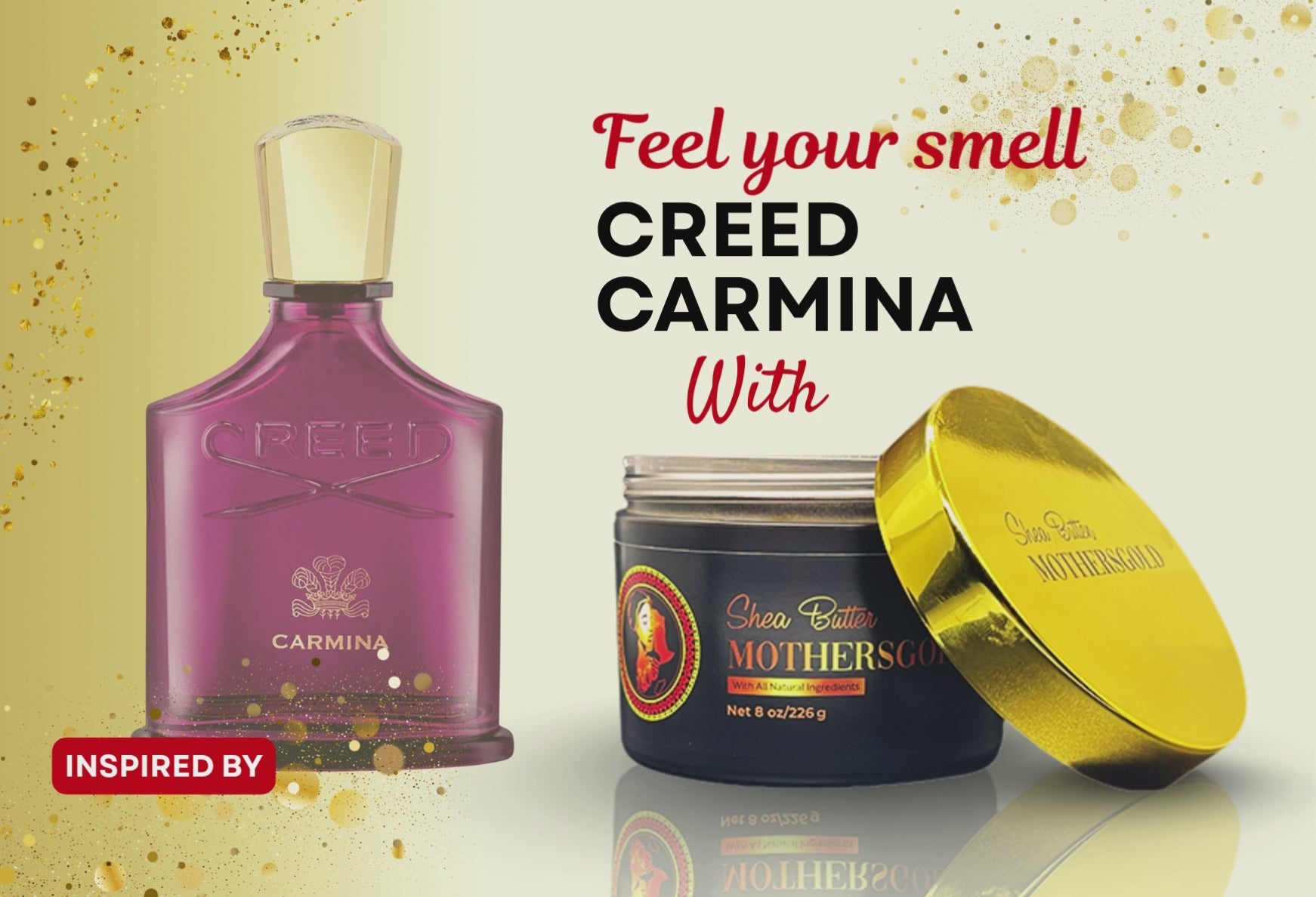 Cream- Carmen (Inspired by Creed Carmina)