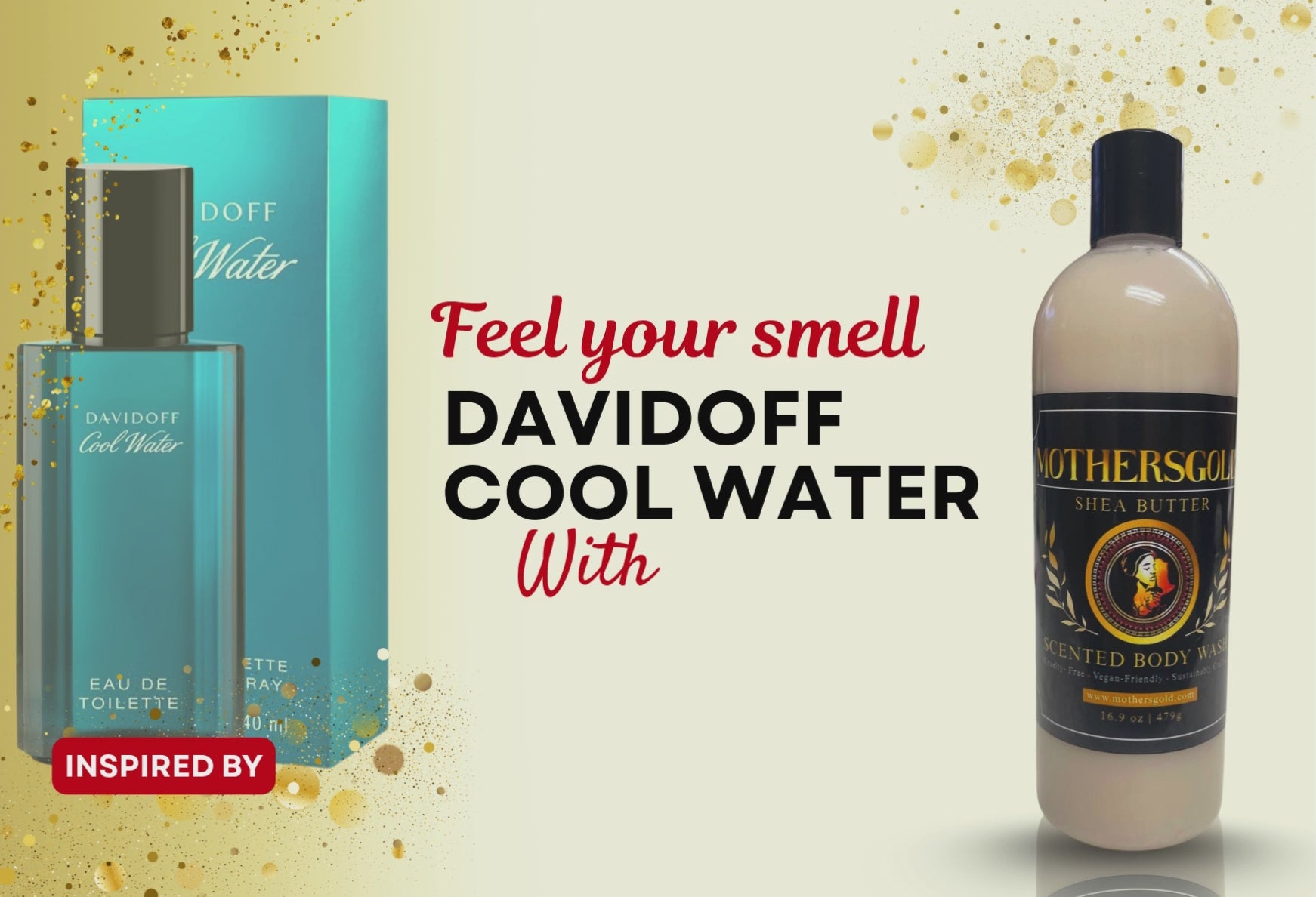 Chilled (Inspired by Davidoff Coolwater)