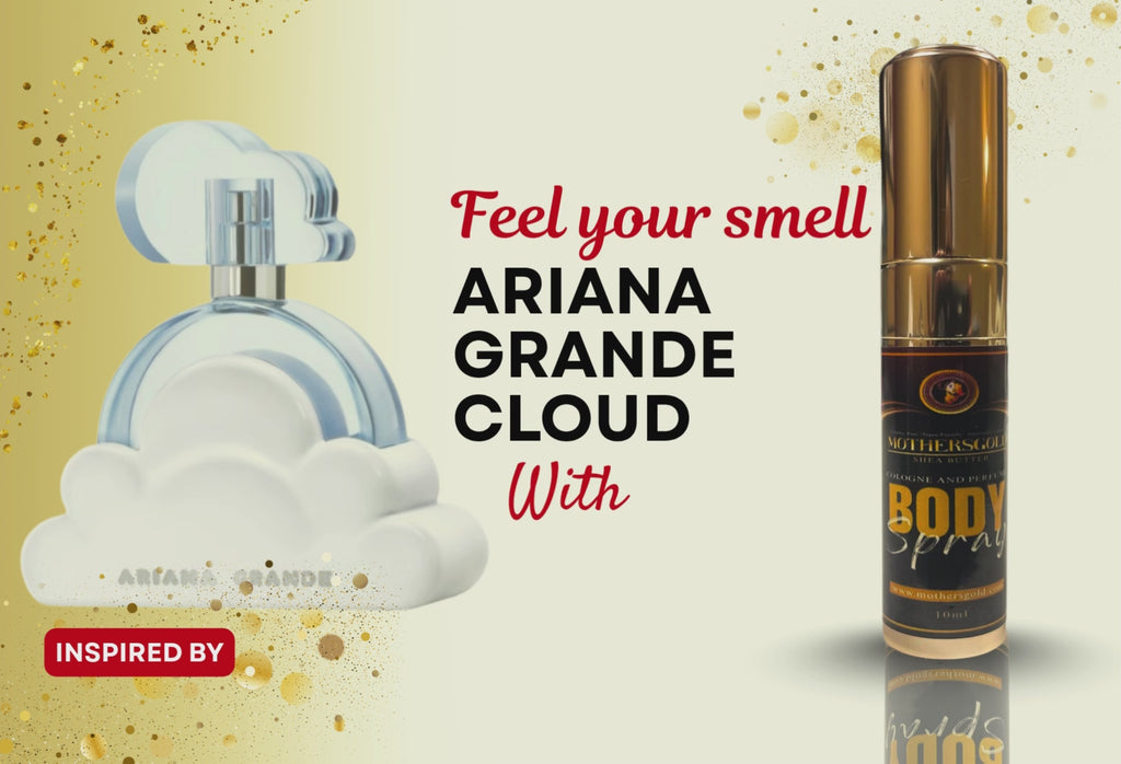 Golden Daydream (Inspired by Ariana Grande Cloud) (Copy)