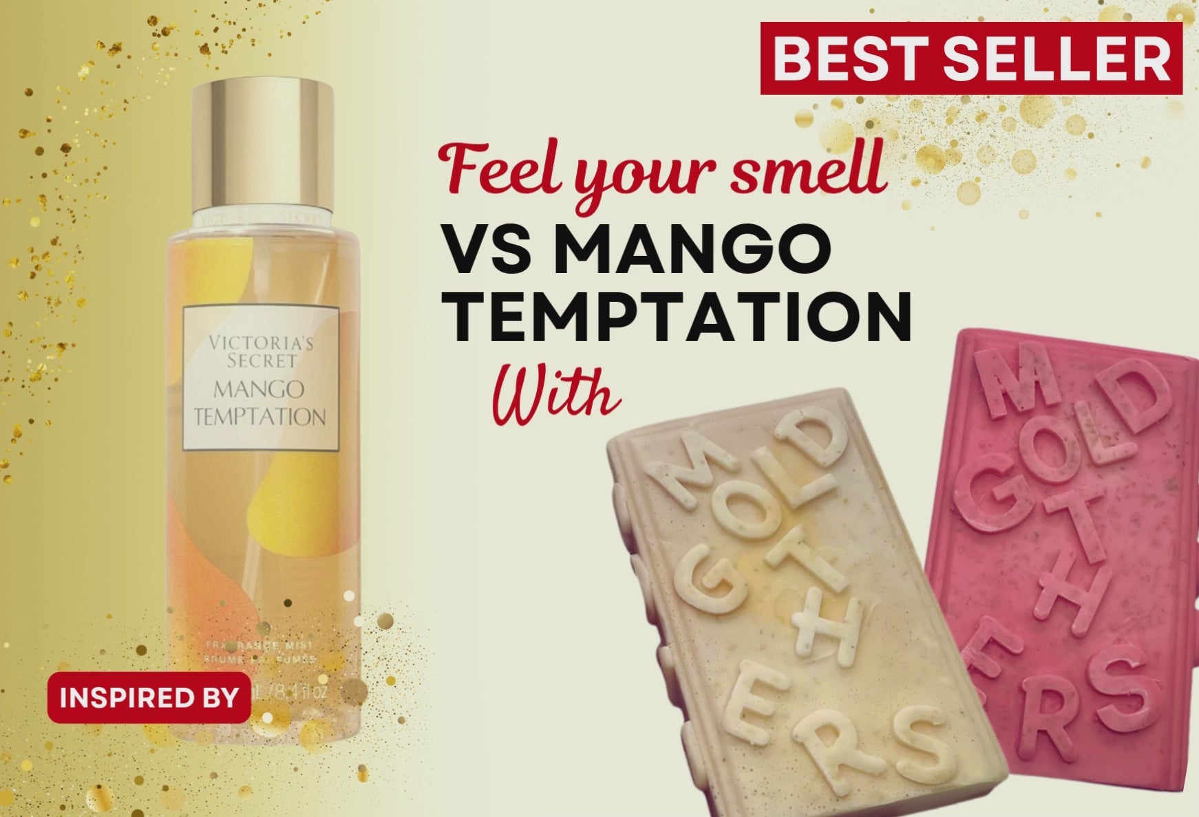 Very Sensual- Mango Delight (Inspired by VS Mango Temptation)