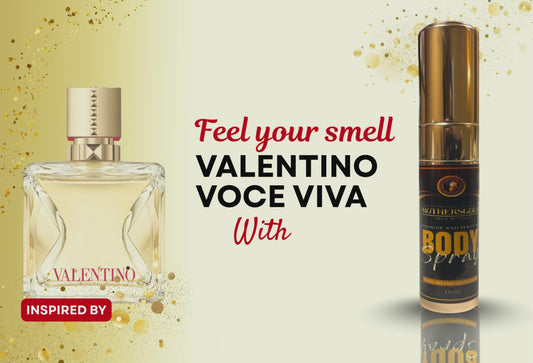 Voice of Virtue (Inspired by Valentino Voce Viva)