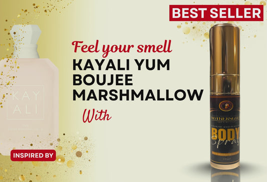 Glazed Marshmallow (Kayali Yum Boujee Marshmallow)