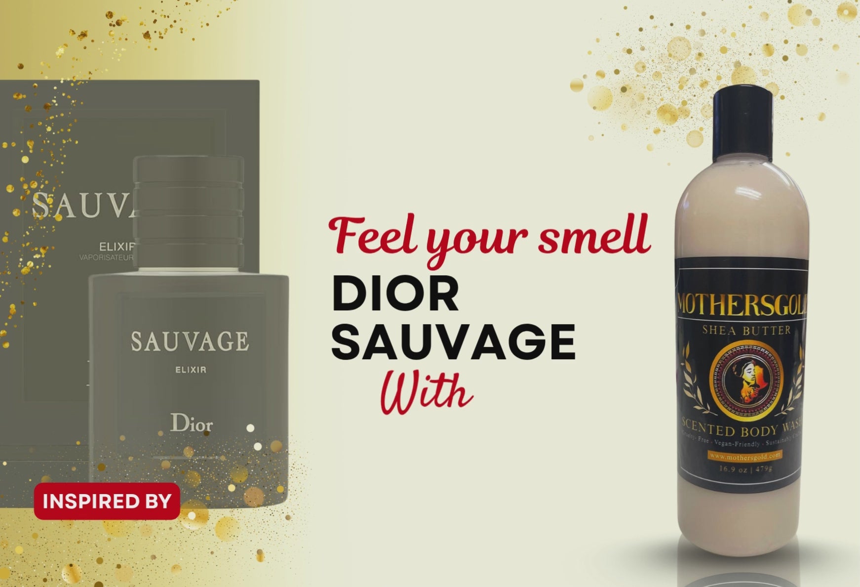 Daily Salvation (Inspired by Dior Sauvage)