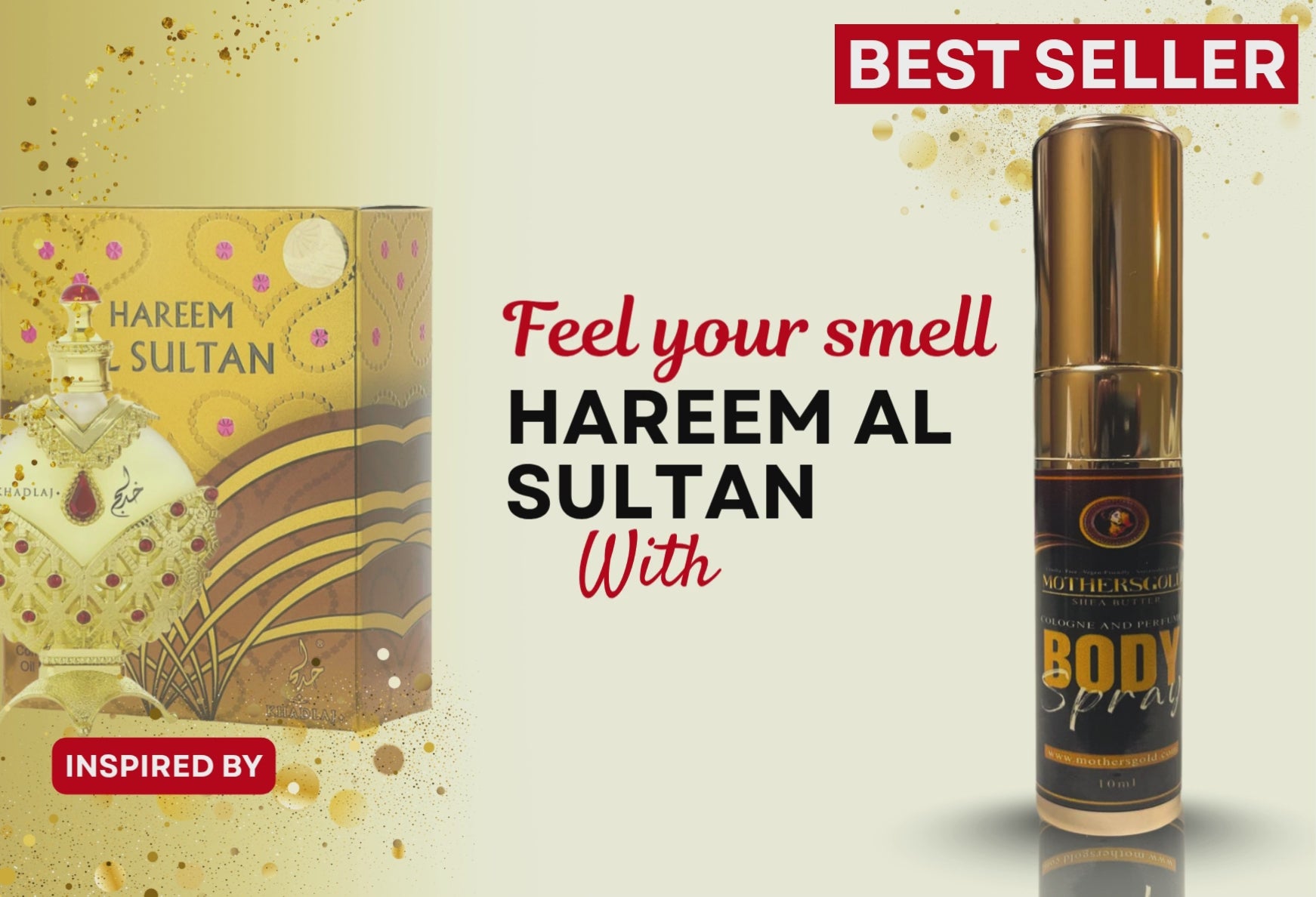 Unisex Imperial Majesty (Inspired by Hareem Al Sultan)